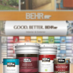 Behr Stain Home Depot Rebate