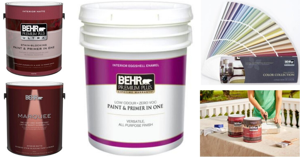 Behr Stain Rebate Home Depot