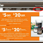 Home Depot 10 Off Rebate