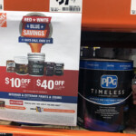 Home Depot 10 Rebate