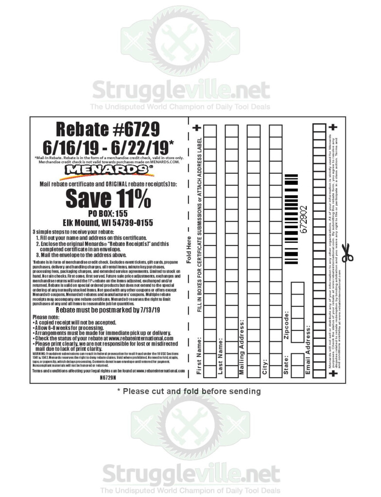 Home Depot 11 Rebate Match October 2024