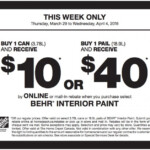 Home Depot Auburn Ca Paint Rebates