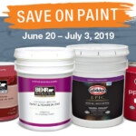 Home Depot Behr Paint Rebate Status