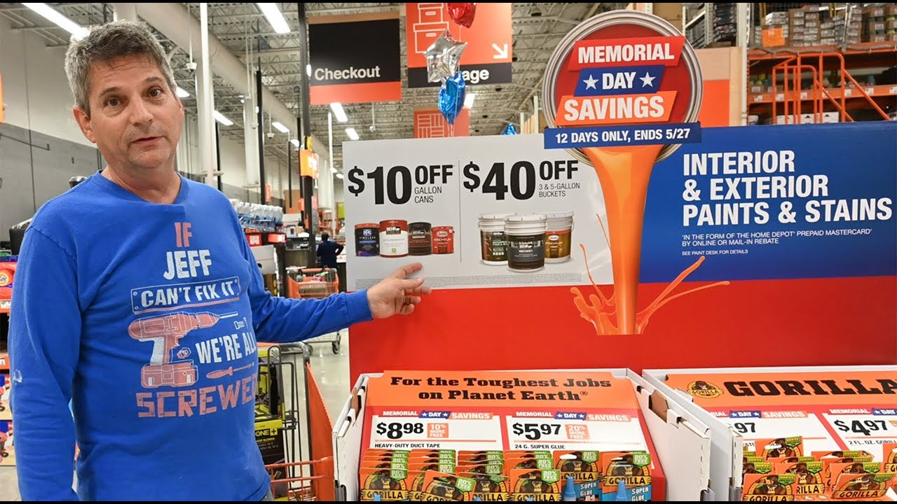 Home Depot Behr Rebate 2022 Mail In Form 2022