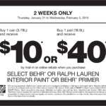 Home Depot Canada Rebates