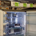 Home Depot Fridge Rebate