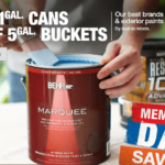 Home Depot Memorial Day Savings Mail In Rebate