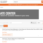 Home Depot Prepaid Card Rebates Balance