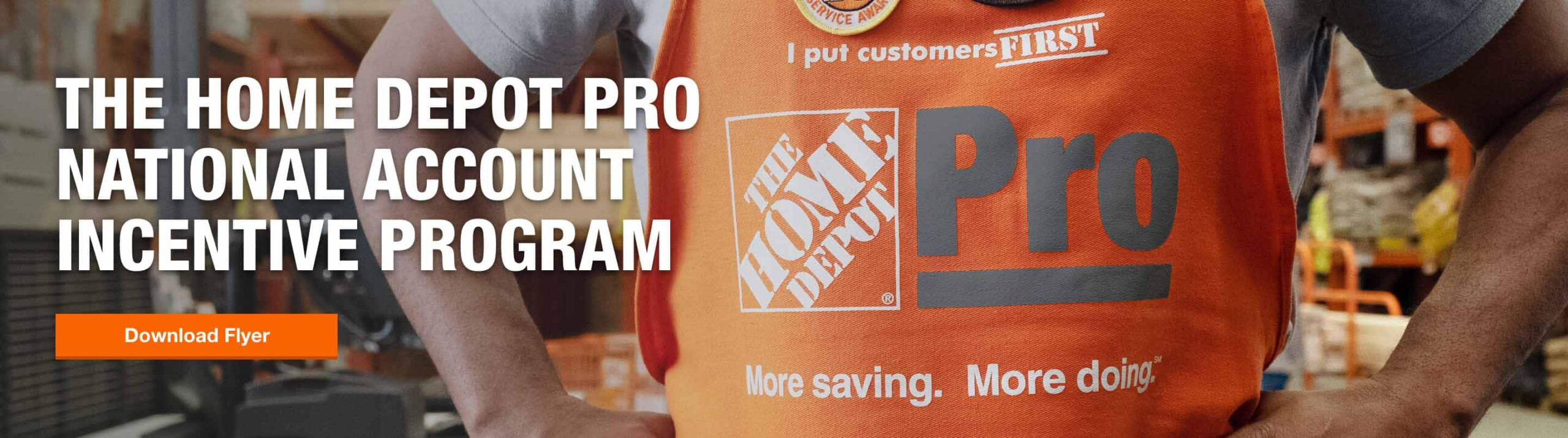 Home Depot Pro Rebate