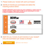 Home Depot Rebate Center