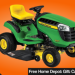 John Deere Home Depot Rebate 2022