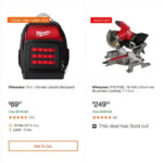 Milwaukee Tool Rebate Home Depot