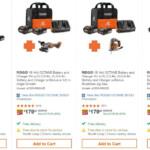 Ridgid Rebate Home Depot