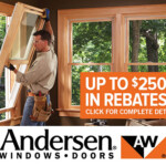 Andersen Home Depot Rebate