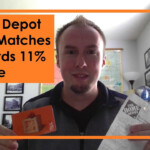 Does Home Depot Match Menards 11 Rebate