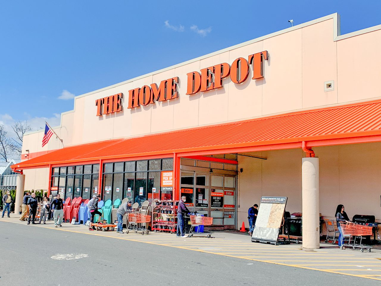 Does Home Depot Offer 11 Rebate