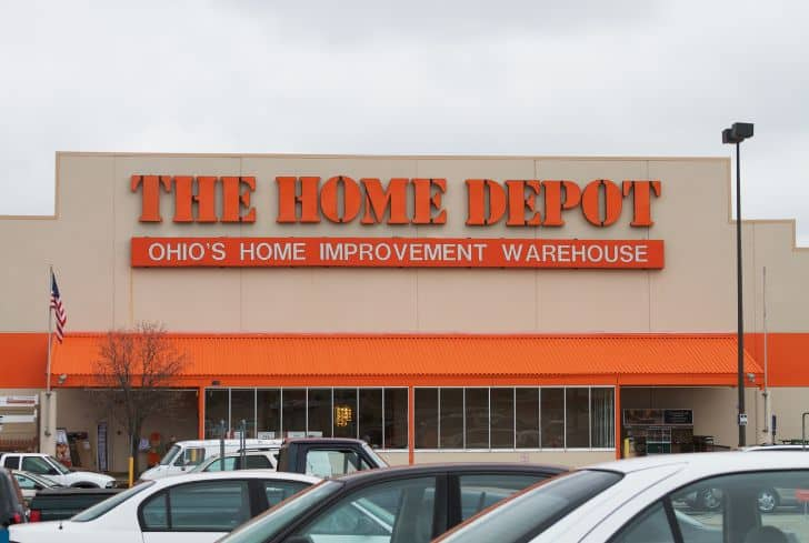 Does Home Depot Paint Rebates