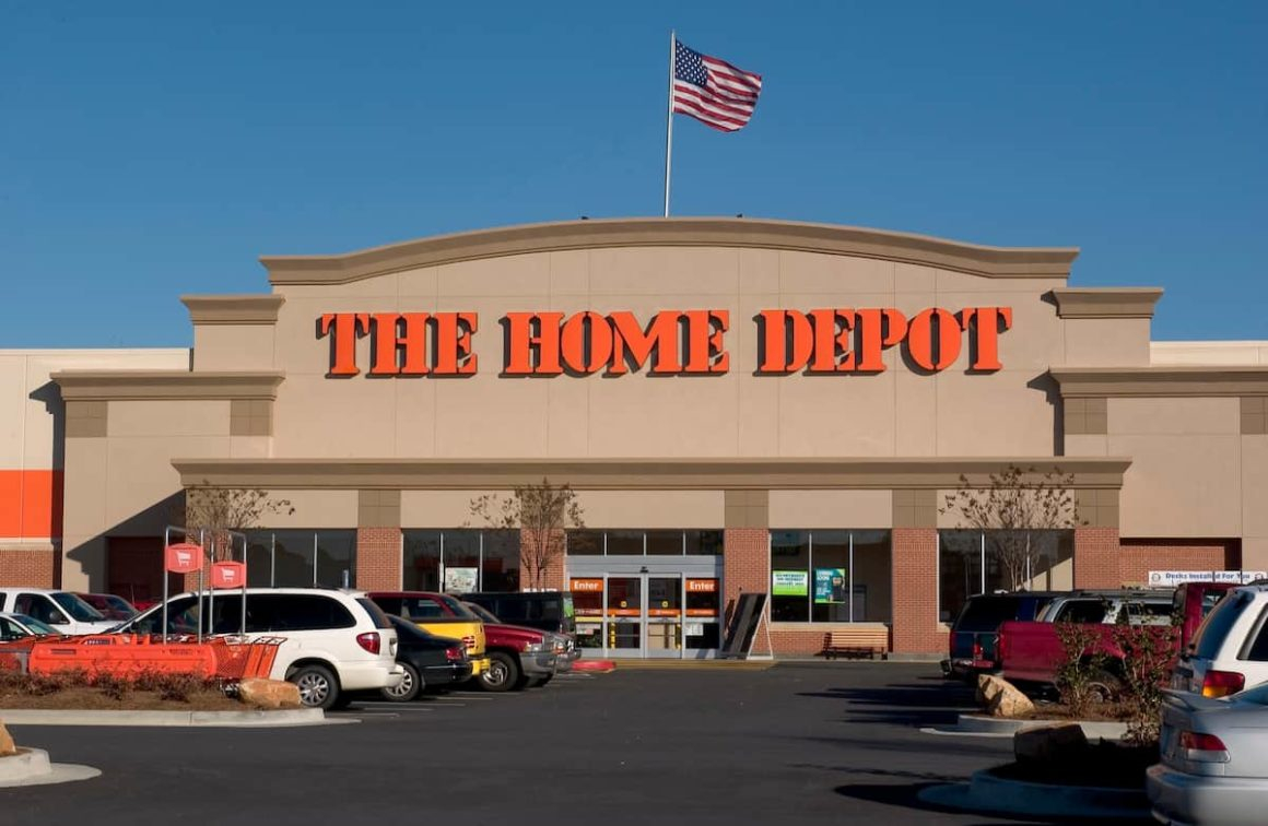 Home Depot 11 Percent Rebates