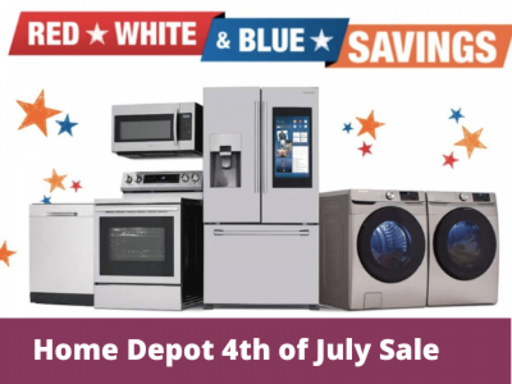 Home Depot 4th Of July 2024 Rebate Flood