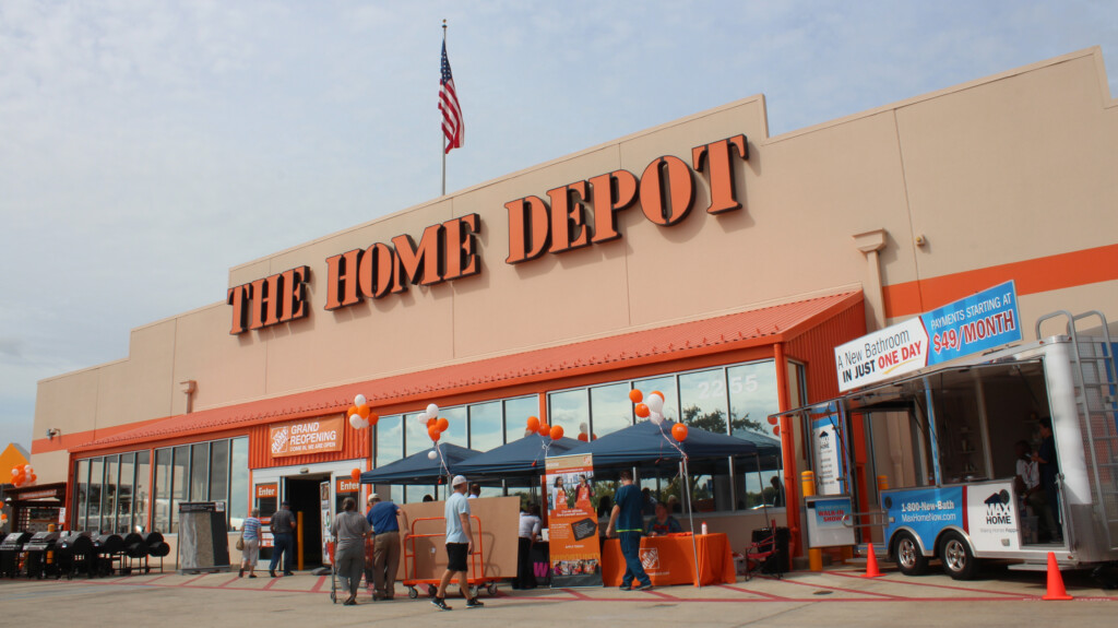 Home Depot 4th Of July 2024 Rebate Flood Stain