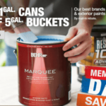 Home Depot 4th Of July Paint Rebate