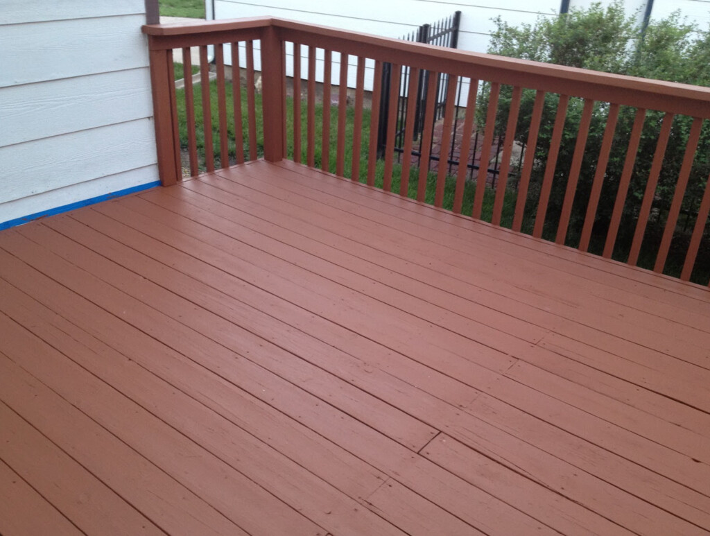 Home Depot Behr Deck Cleaner Rebate