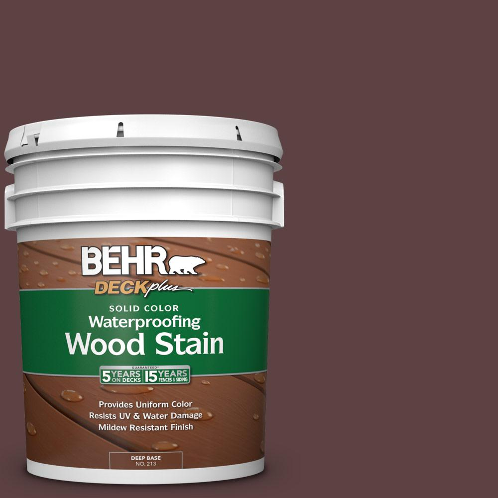 Home Depot Behr Deck Stain Rebate