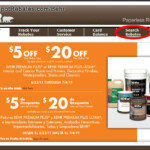 Home Depot Behr Marquee Rebate