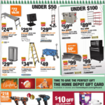 Home Depot Black Friday Appliance Rebate