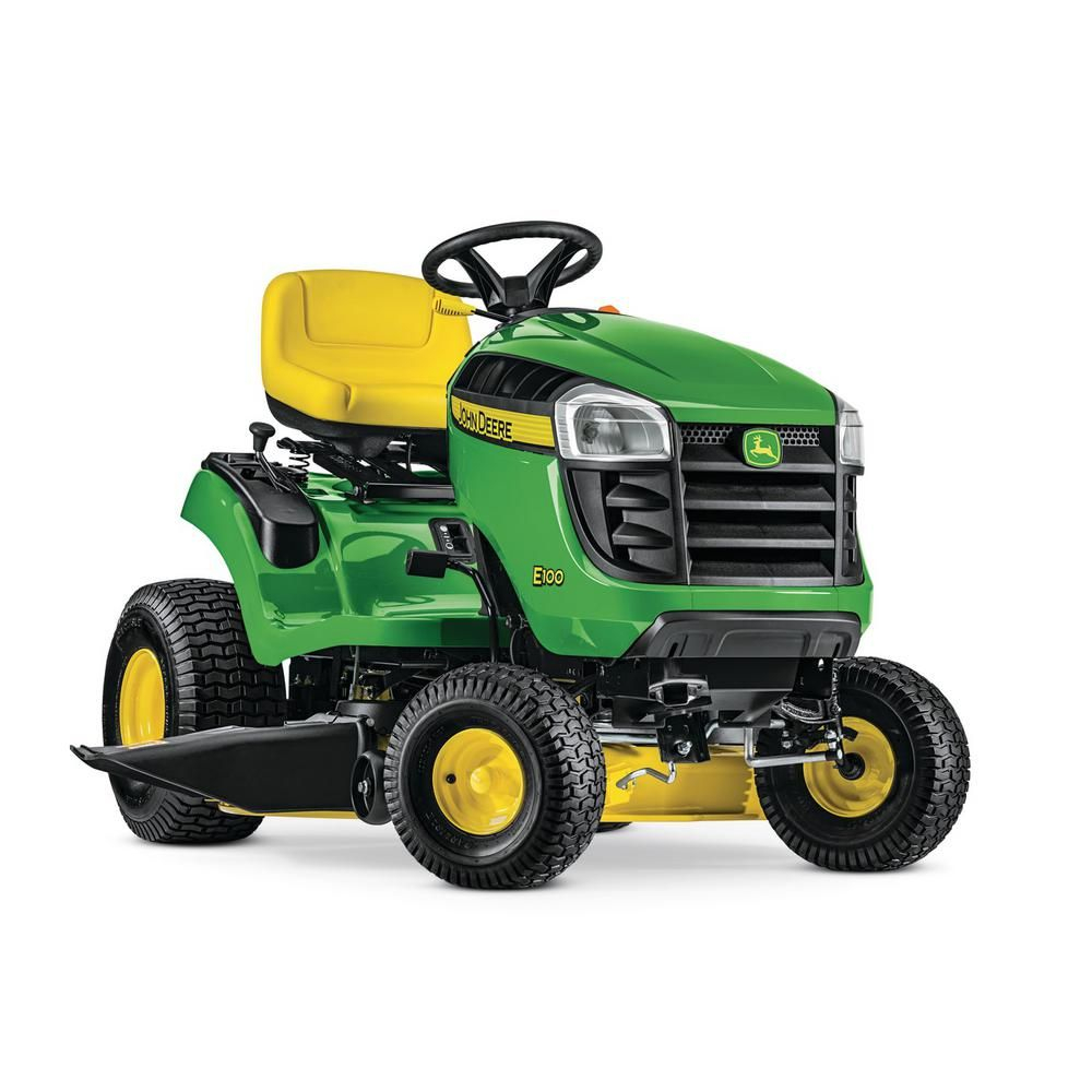 Home Depot Canada John Deere Rebate