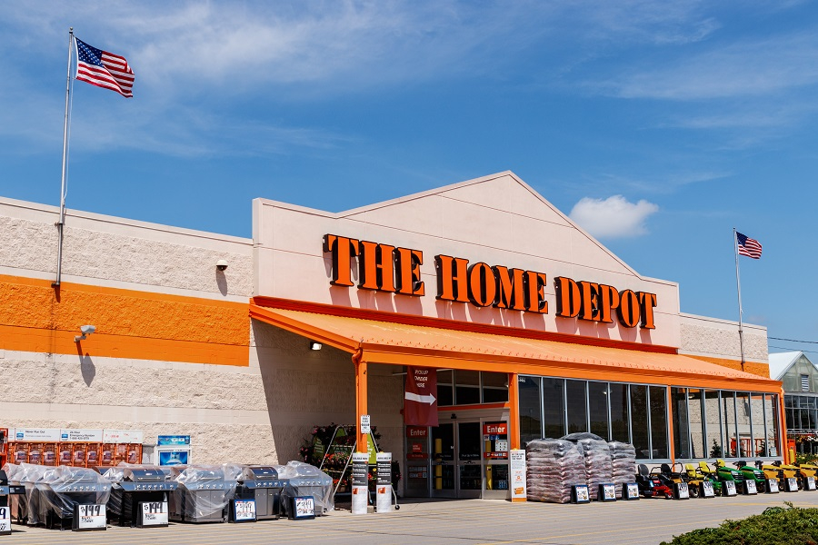 Home Depot Canada Rebate Status