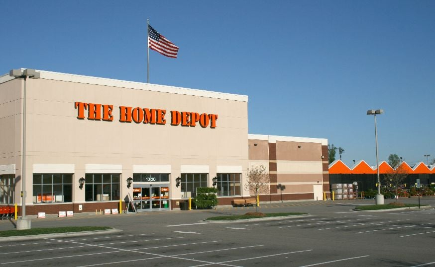 Home Depot Credit Rebates