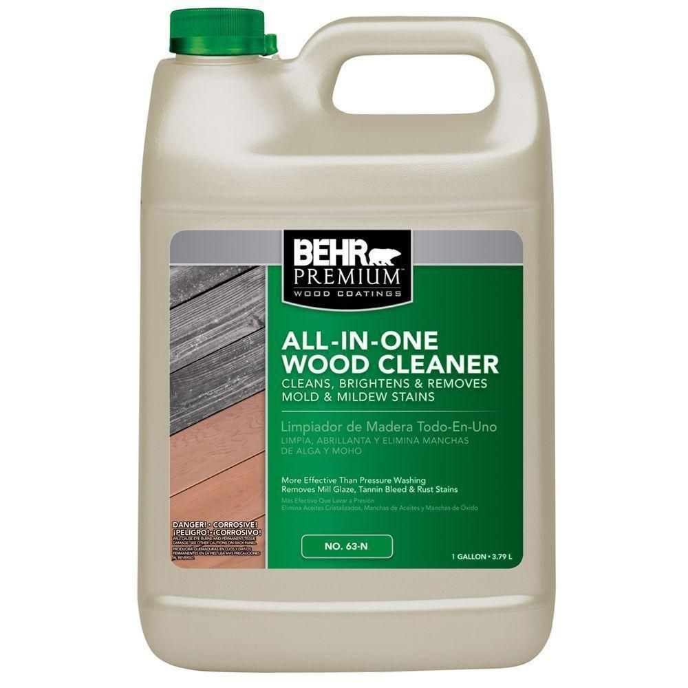 Home Depot Deck Cleaner Rebate