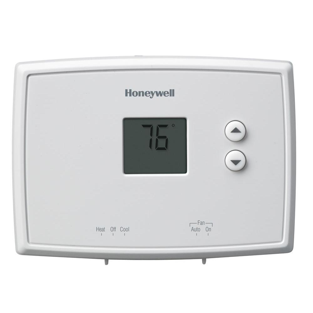 Home Depot Honeywell Thermostat Rebate