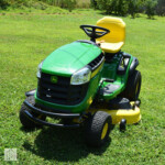 Home Depot John Deere E150 Rebate