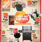 Home Depot Labor Day Paint Sale Rebate Form