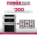 Home Depot LG Appliance Rebate