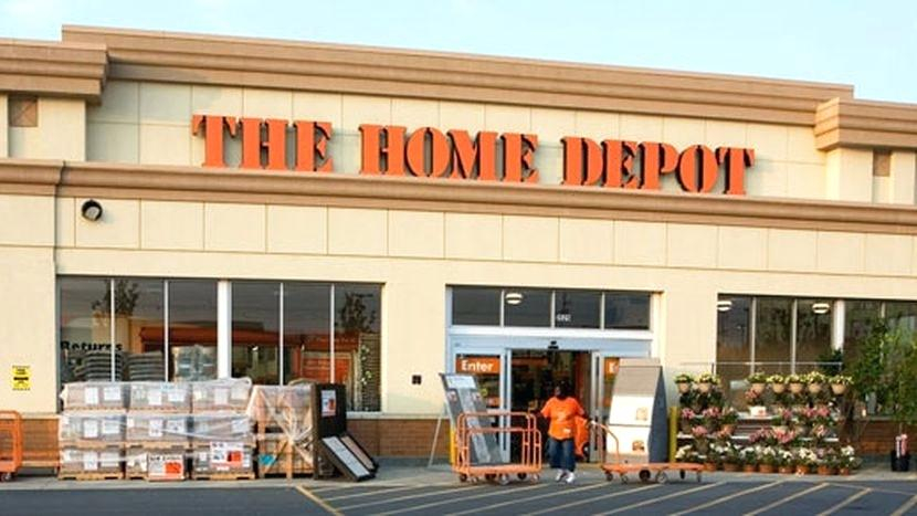 Home Depot Marion Il Rebate