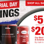 Home Depot Marquee Paint Rebate