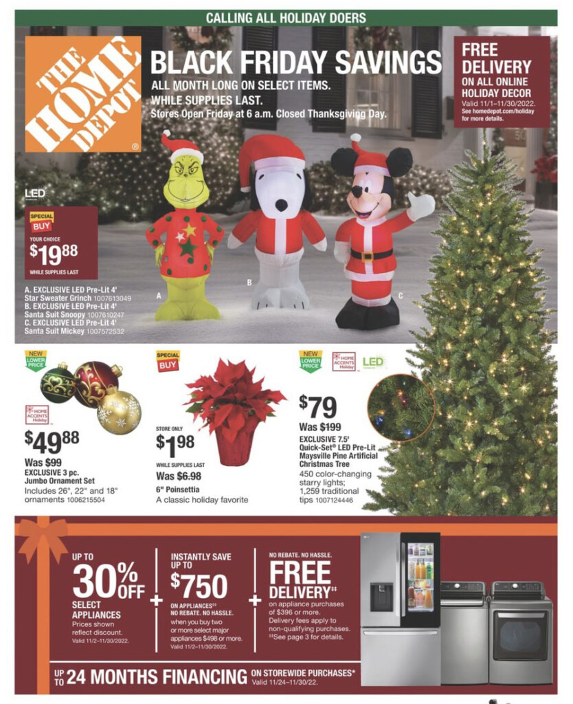 Home Depot Paint Rebate Black Friday 2024