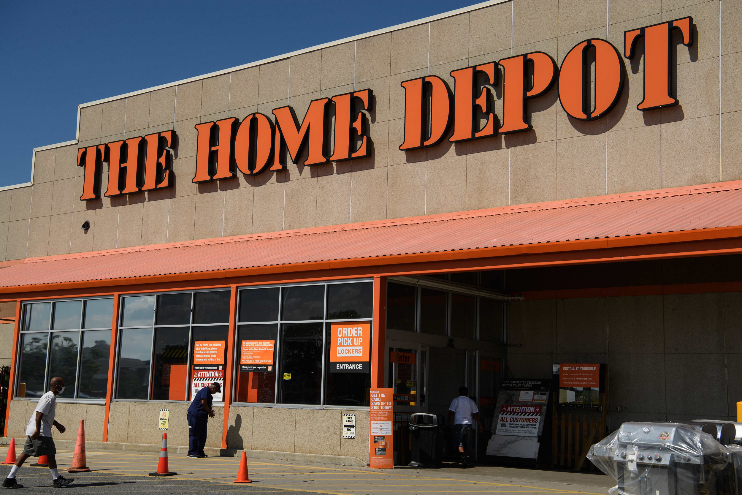 Home Depot Pro Rebates