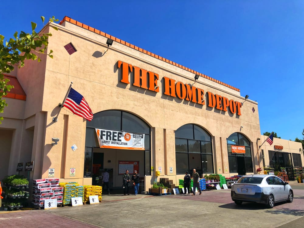 Home Depot Rebat Issues