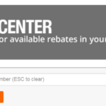 Home Depot Rebates Center