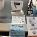 Home Depot Rebates For Toilets