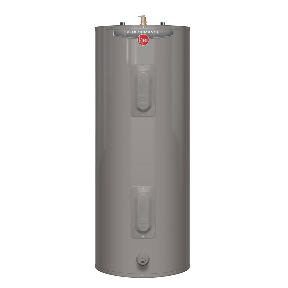 Home Depot Rheem Water Heater Rebate