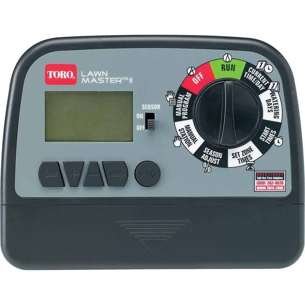 Home Depot Sprinkler Timer Rebate