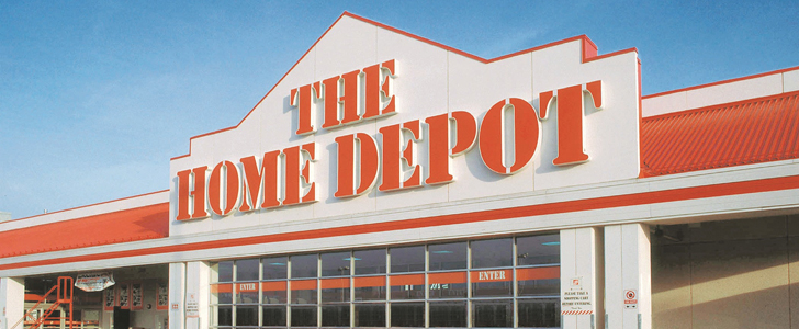 Home Depot Submit Rebate