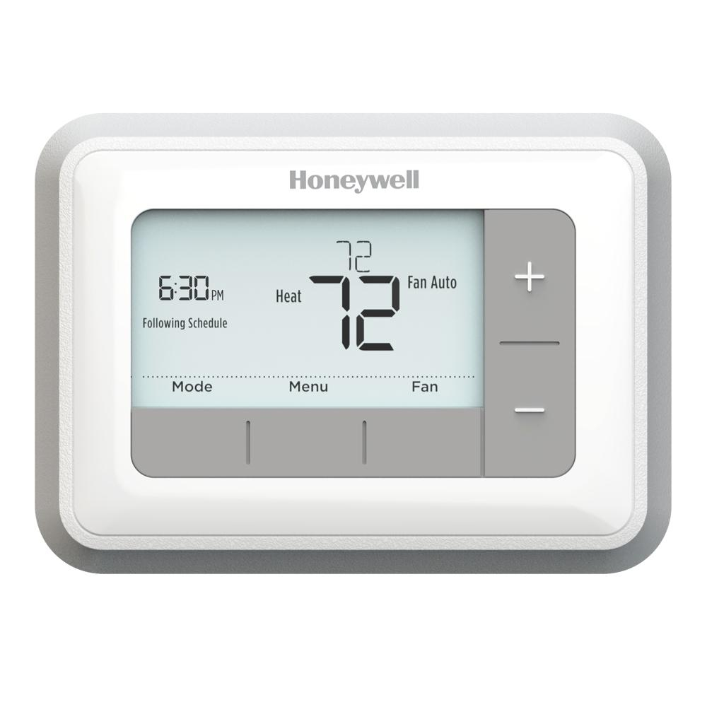 Honeywell Thermostat Rebate Home Depot