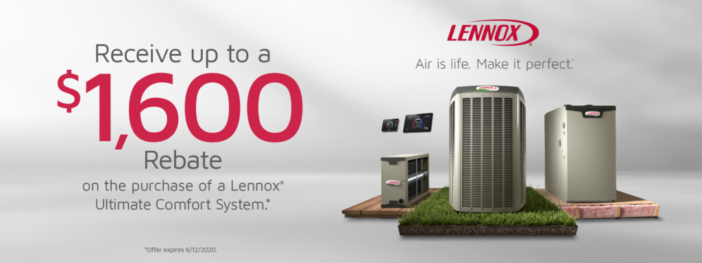 Lennox Home Depot Rebates